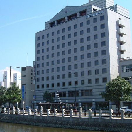 Tokyo Dai-Ichi Hotel Matsuyama Мацуяма Экстерьер фото