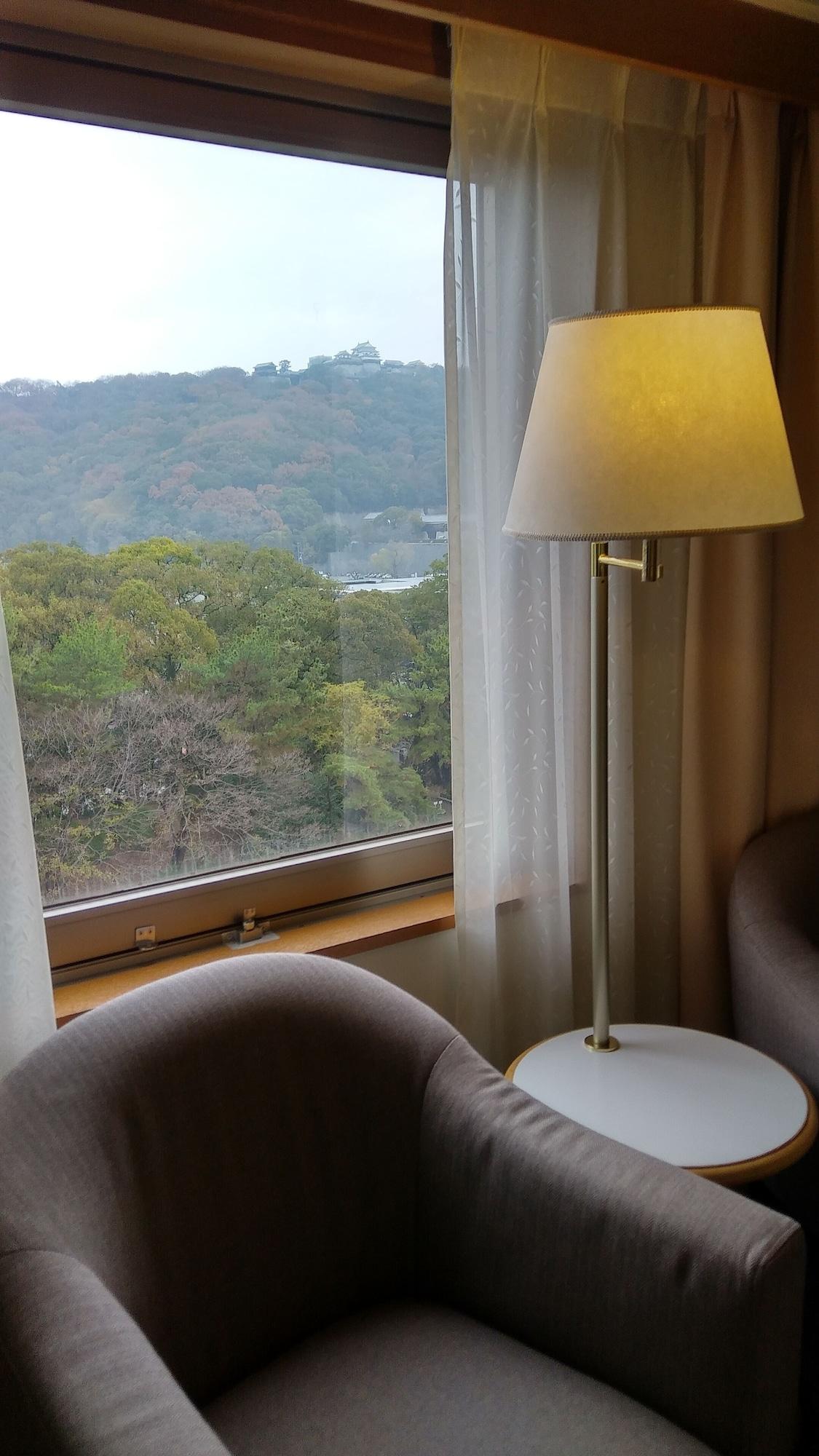 Tokyo Dai-Ichi Hotel Matsuyama Мацуяма Экстерьер фото