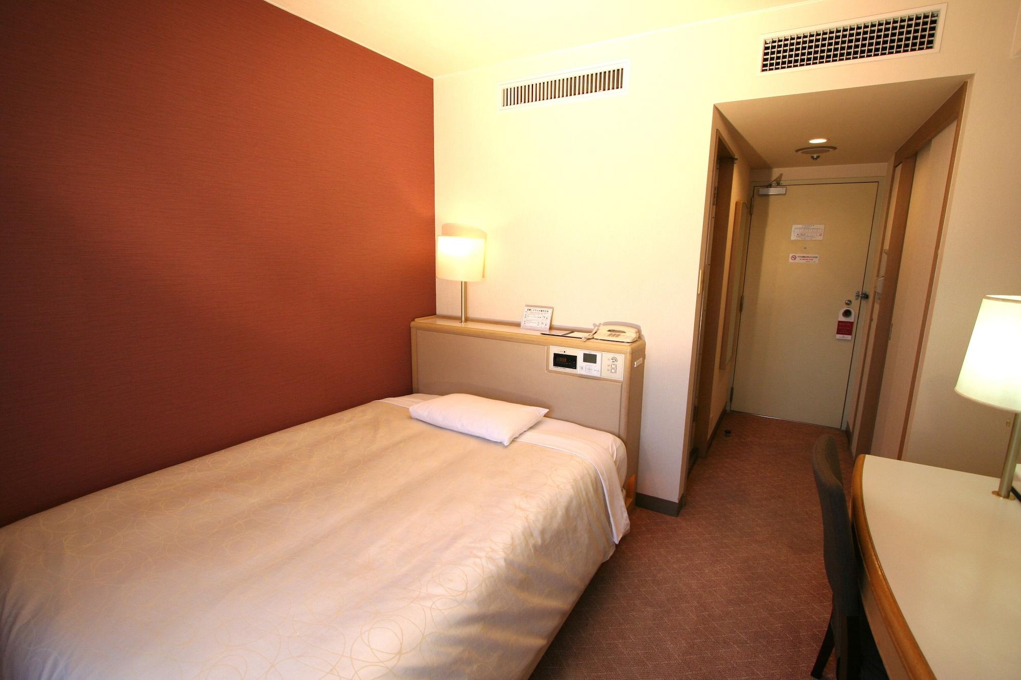 Tokyo Dai-Ichi Hotel Matsuyama Мацуяма Экстерьер фото