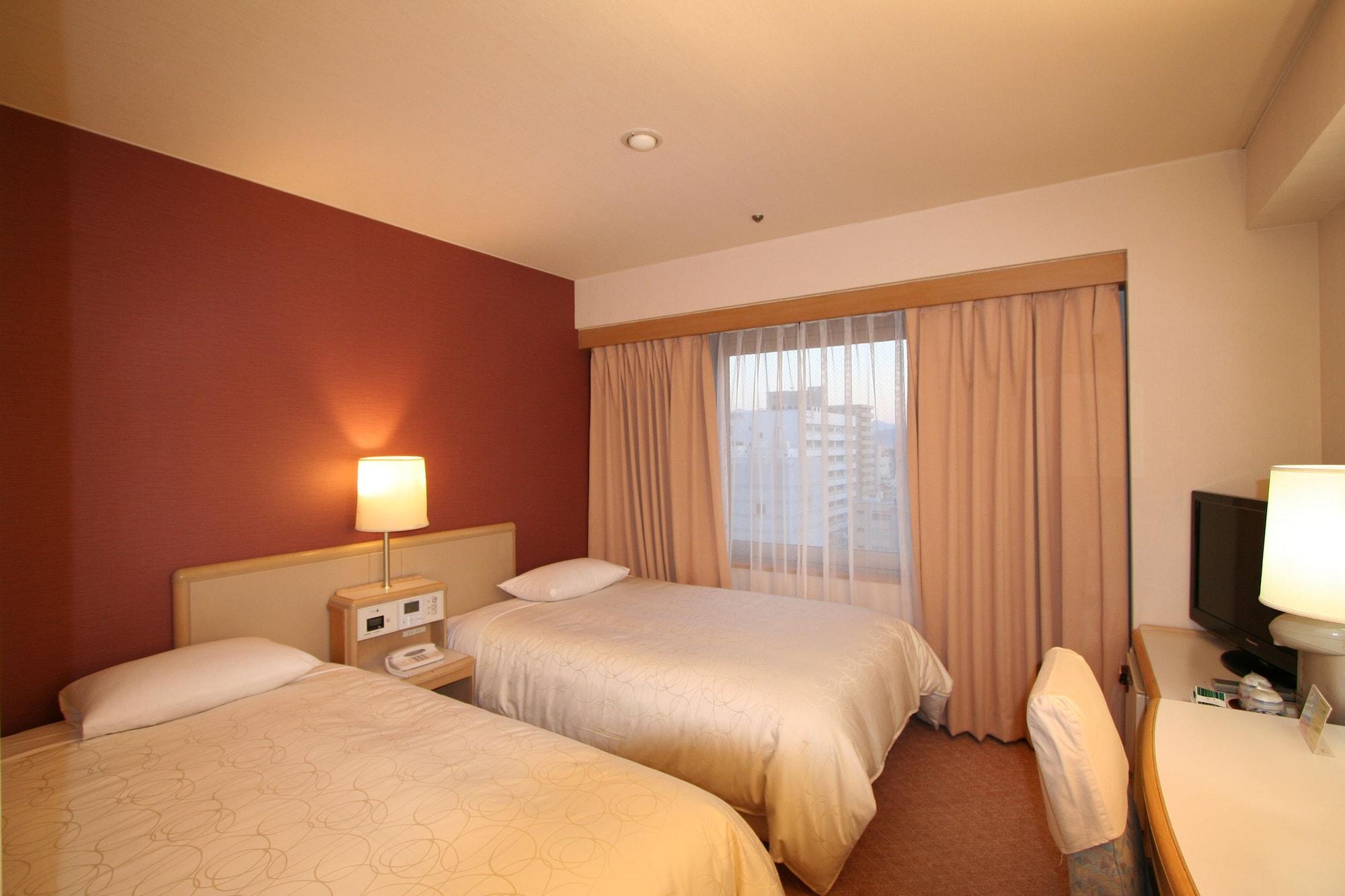 Tokyo Dai-Ichi Hotel Matsuyama Мацуяма Экстерьер фото