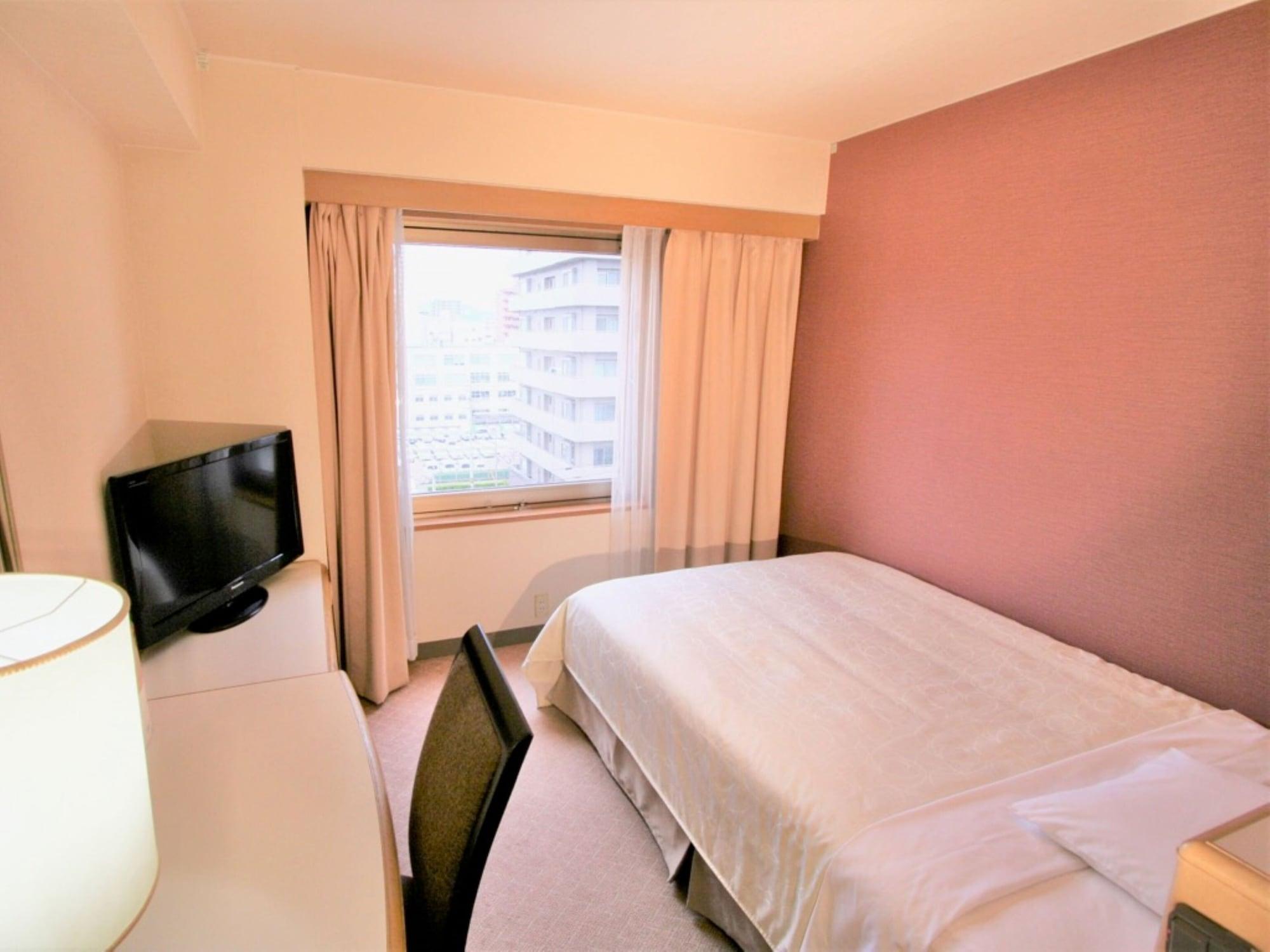 Tokyo Dai-Ichi Hotel Matsuyama Мацуяма Экстерьер фото