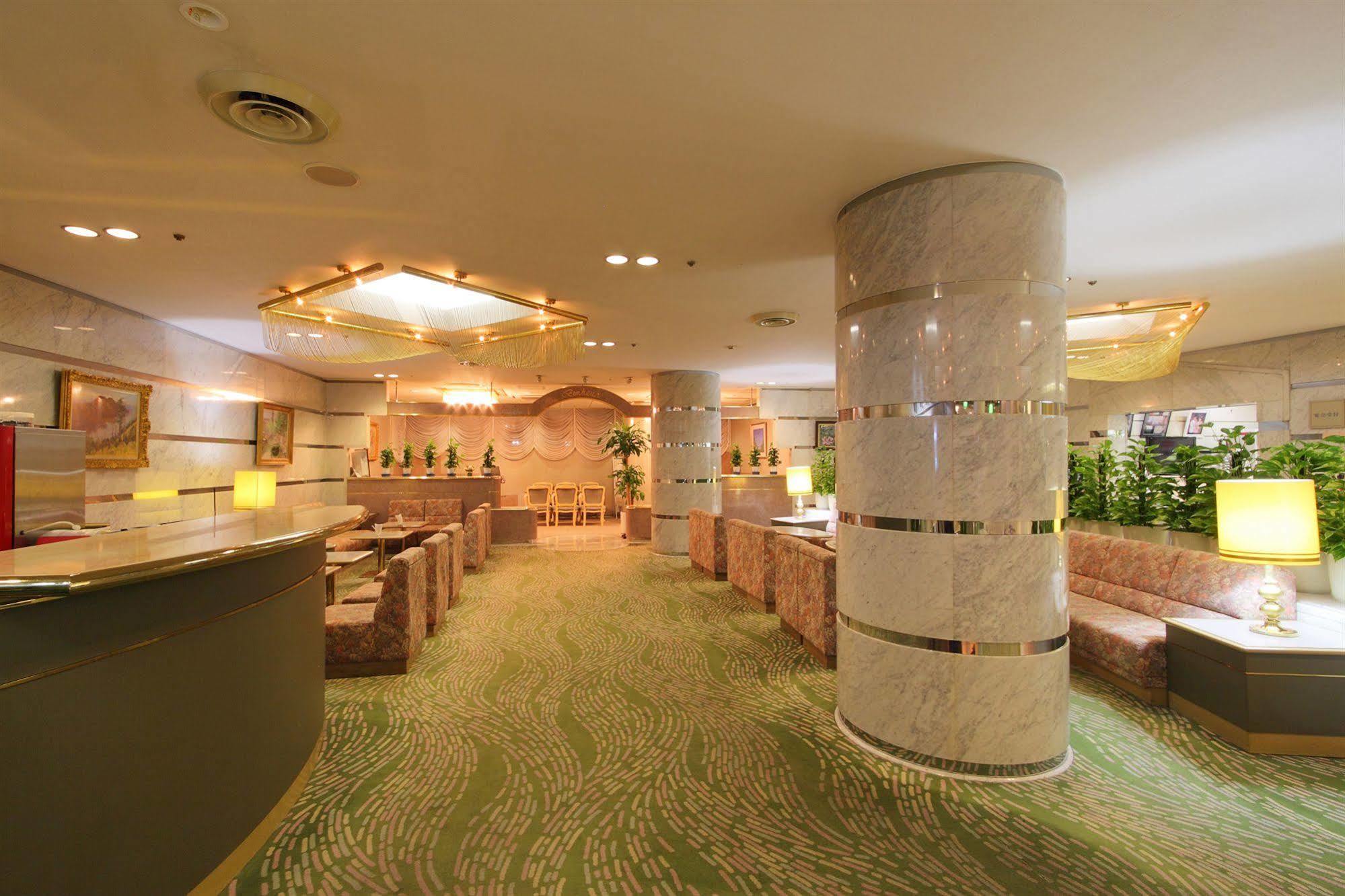 Tokyo Dai-Ichi Hotel Matsuyama Мацуяма Экстерьер фото