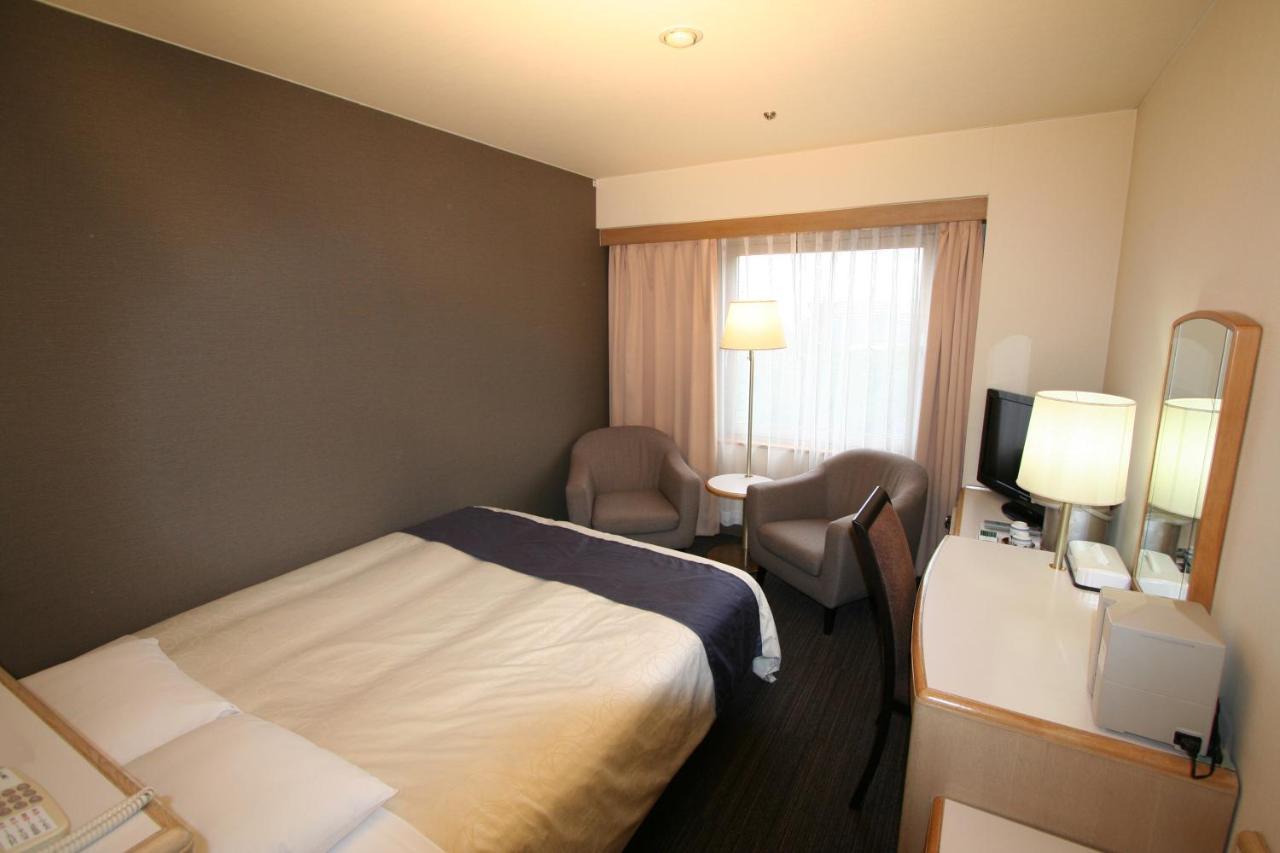 Tokyo Dai-Ichi Hotel Matsuyama Мацуяма Экстерьер фото