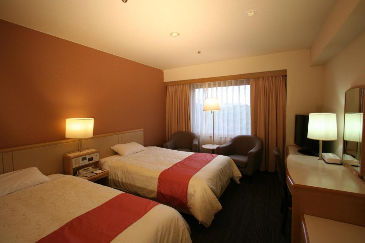 Tokyo Dai-Ichi Hotel Matsuyama Мацуяма Экстерьер фото