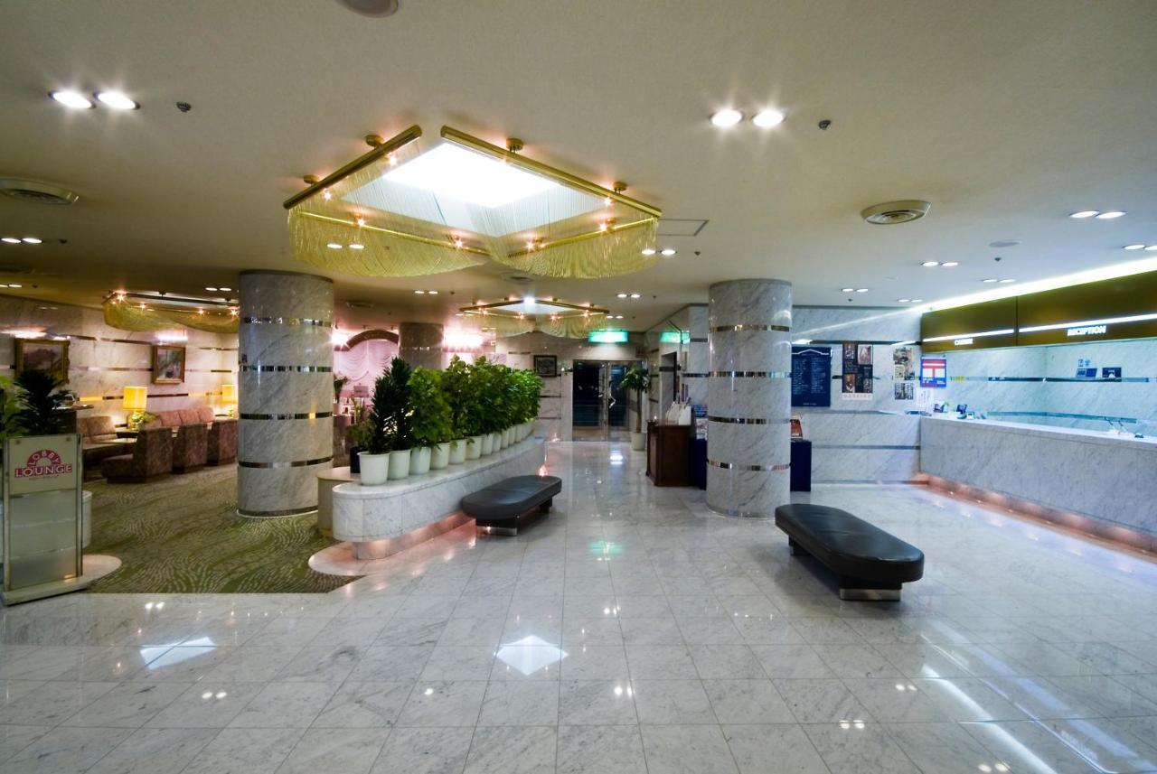 Tokyo Dai-Ichi Hotel Matsuyama Мацуяма Экстерьер фото